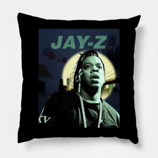 Jay-Z I 1969 Pillow