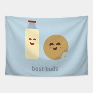 Best Buds Tapestry