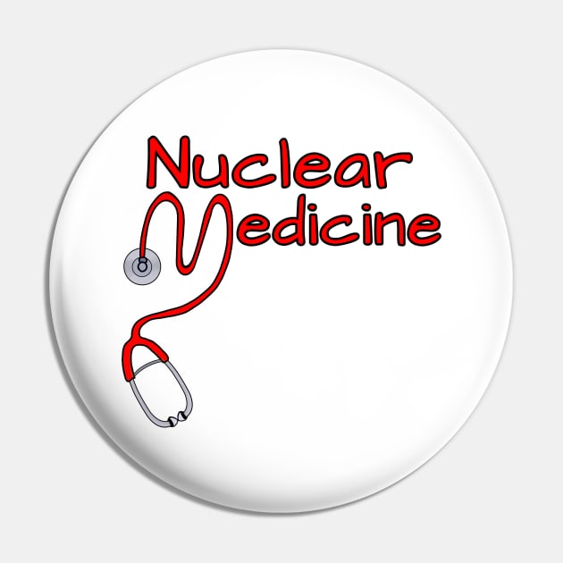 Nuclear Medicine Pin by DiegoCarvalho