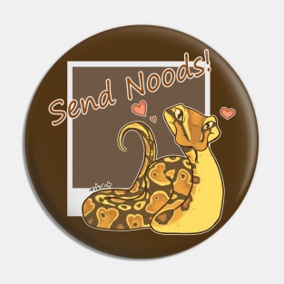 Send Noods! Pin