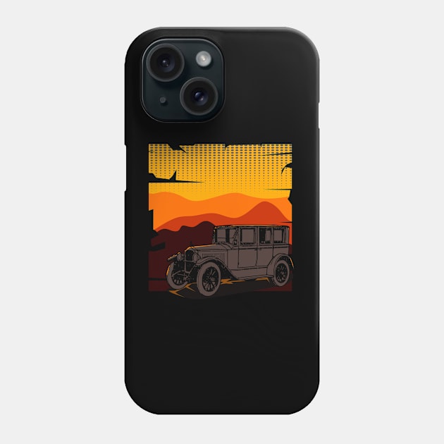 OFFROAD CARS Phone Case by move it