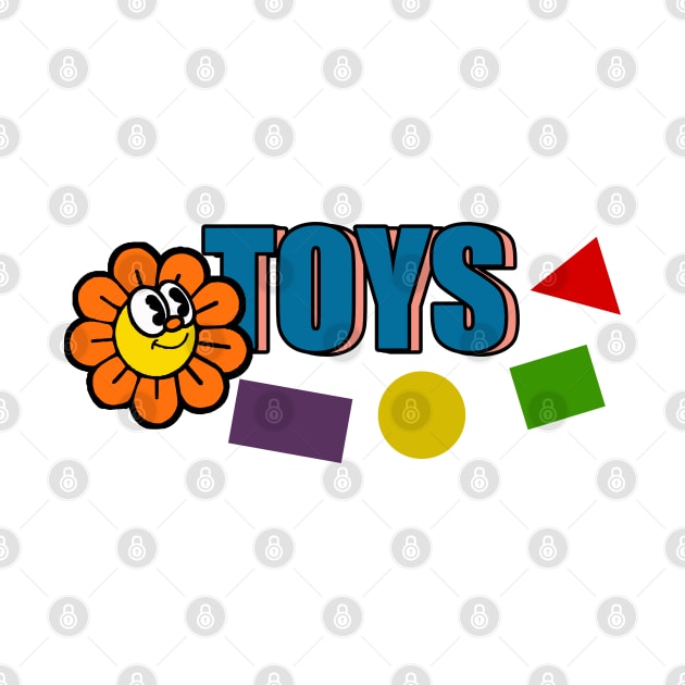 Toys play by Proway Design