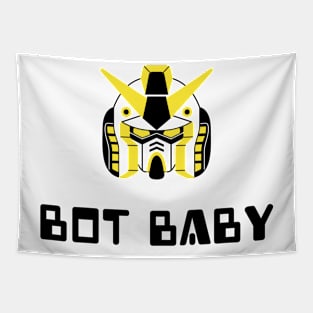 Bot Baby Tapestry