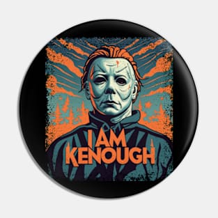 Mike Myers IS Kenough Pin