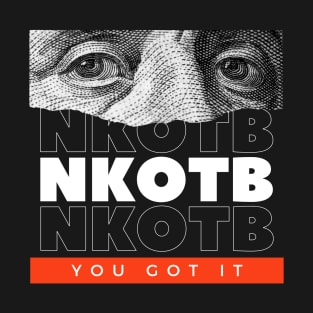 NKOTB // Money Eye T-Shirt