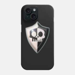 Sir Dan's Shield. Phone Case