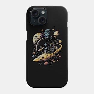 Space Vivid Color Style v.5 Phone Case