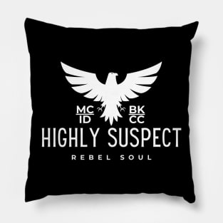 Highly Suspect | Rebel Soul Pillow