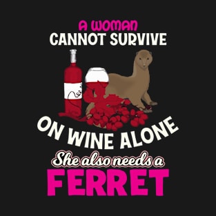 Ferret T-Shirt