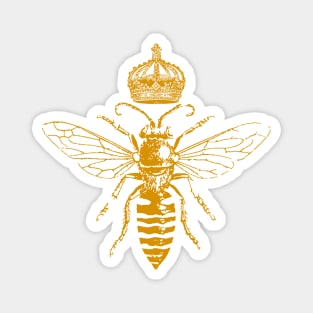 Queen Bee Magnet