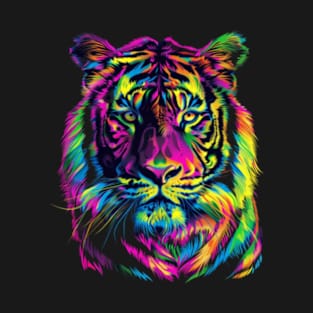 Tiger Dusk Dashers T-Shirt