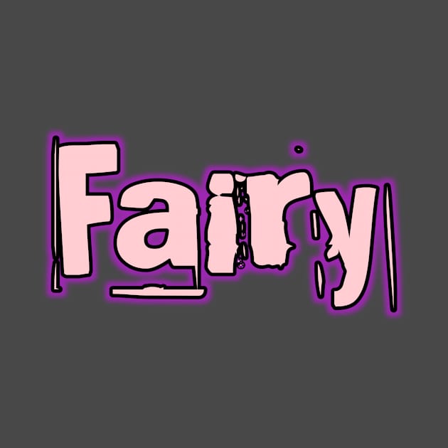 Fairy by Menu.D