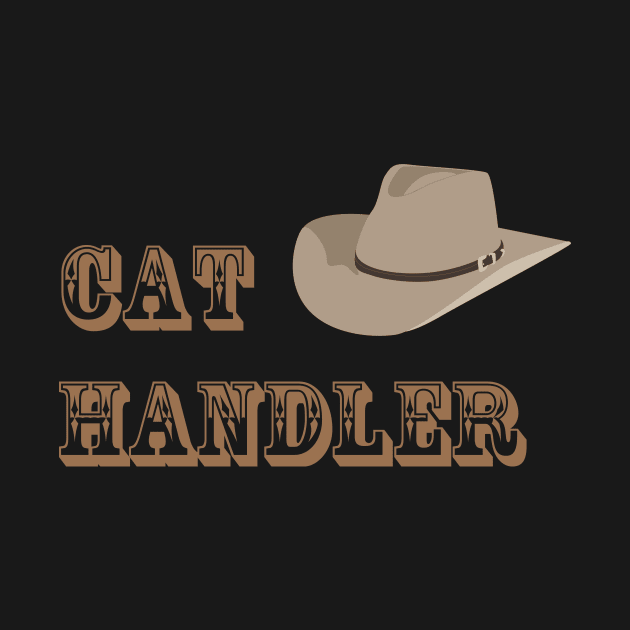 cat handler by bug bones