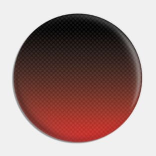 Red black ombre gradient pattern design with white polka dots by dmerchworld Pin