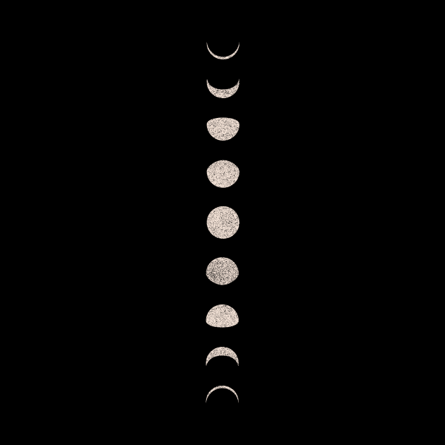 Moon Phases by LemonBox