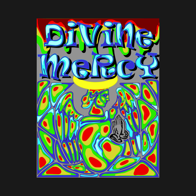 devine mercy by wisscreation