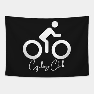 Enjoy Cycling Tapestry