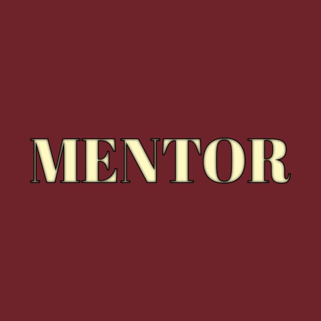 Mentor by Menu.D