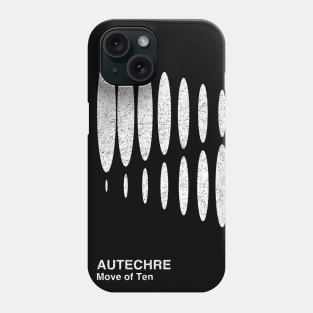 Move Of Ten / Minimalist Graphic Design Fan Art Phone Case