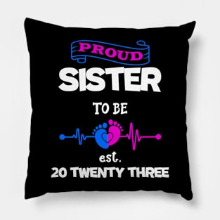 Promoted  Sister Pillow