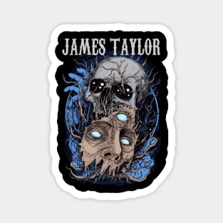 JAMES TAYLOR BAND Magnet