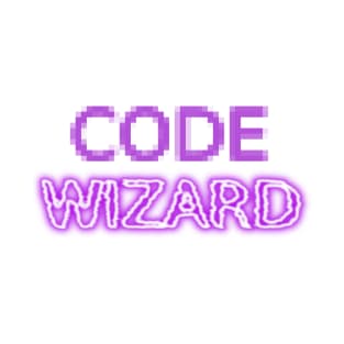 Code wizard T-Shirt