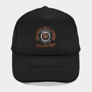Detroit Tigers Vintage Hat