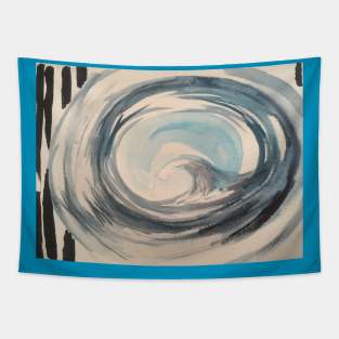 wave Tapestry