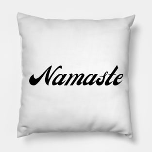 Namaste Pillow