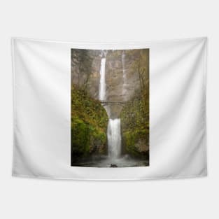 Multnomah Falls Tapestry