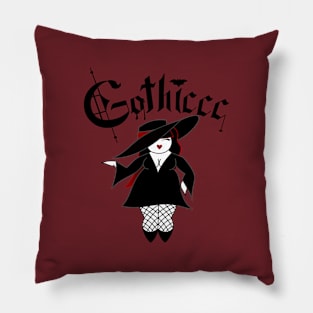 Gothiccc Pillow