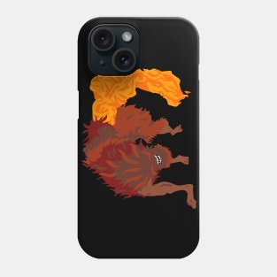 Sekiro - Demon of Hatred Phone Case