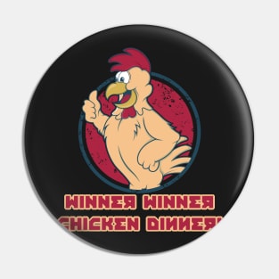 Chicken Chicken!!! Pin