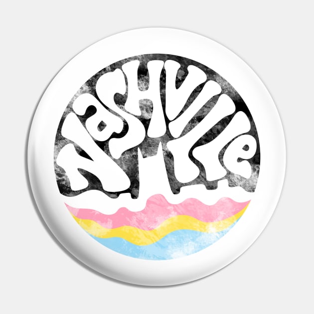 Explore Nashville Pin by Taylor Thompson Art