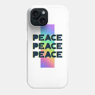 Peace Phone Case