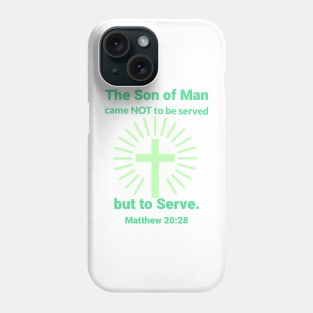 Serve Phone Case