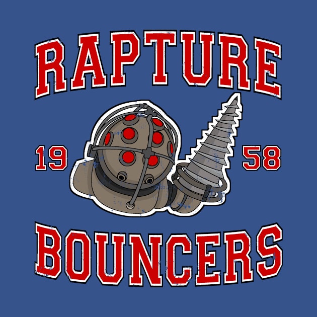 Rapture Bouncers by adho1982