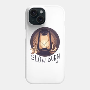 slow burn - tropes series Phone Case