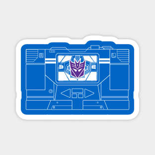 Soundwave Magnet