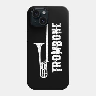 Trombone Phone Case