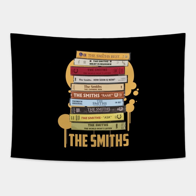 the smiths all in Tapestry by Dami BlackTint