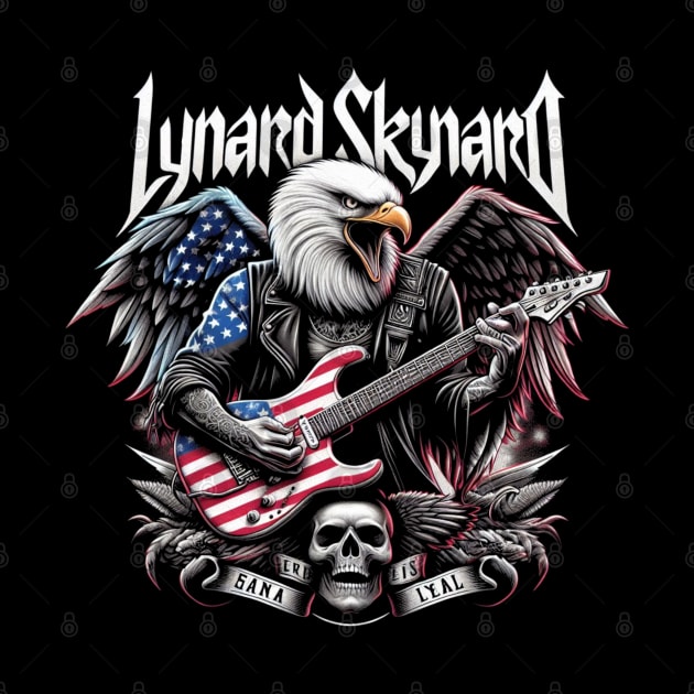 Lynard Skynard by unn4med