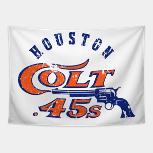 Houston Colt .45s logo (1962-1964) Tapestry