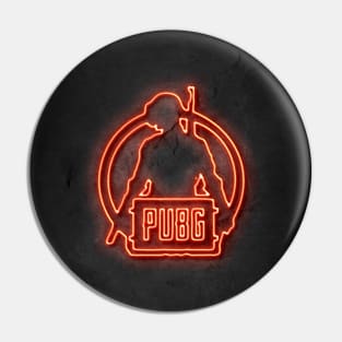 Pubg Warrior Pin