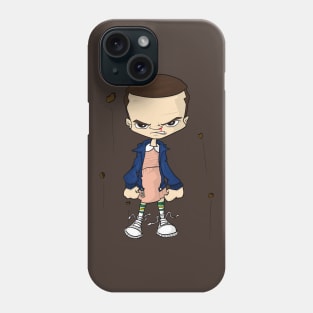 Stranger Things 11 Phone Case