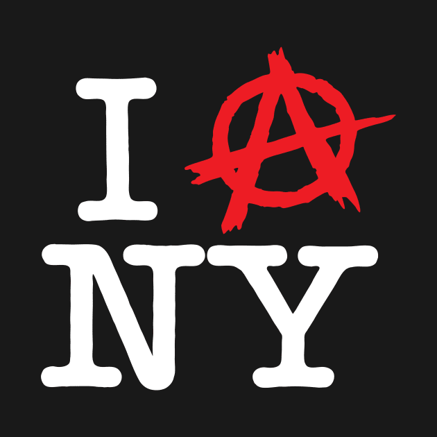 New York City Anarchist Jurisdiction (Antifa Uniform edition) by baysideremix