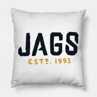 Jacksonville Jaguaaaars 09 Pillow