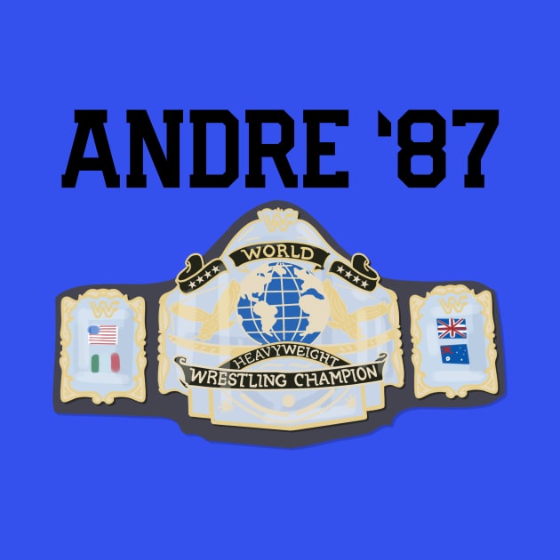 Andre '87 by TeamEmmalee