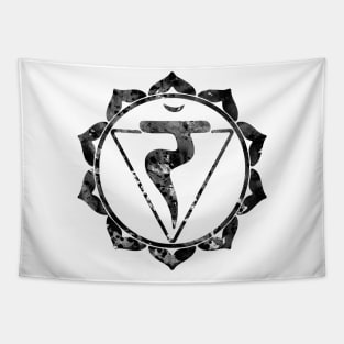 Solar Plexus Chakra Tapestry