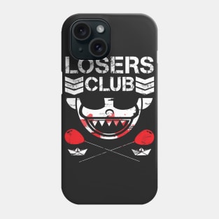 Losers Varsity Phone Case